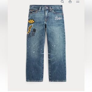 Polo Ralph Lauren Boys Jeans